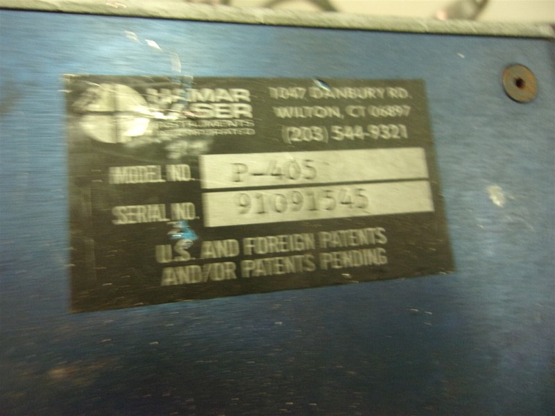 Hamar Laser Scanner Drive Model P-405 *FREE SHIPPING*