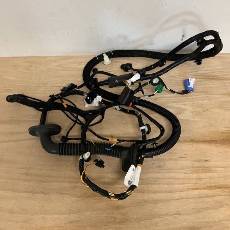 20-22 Tesla Model Y MY Front Left Door Wiring Harness Cable Wire Loom 1218 B13