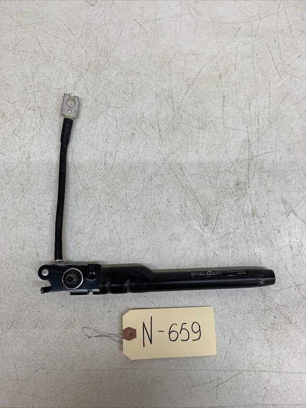 ⚡️21-23 TESLA S X FR LH DRIVER SEAT BELT SEATBELT PRETENSIONER 161408600C 659 B4