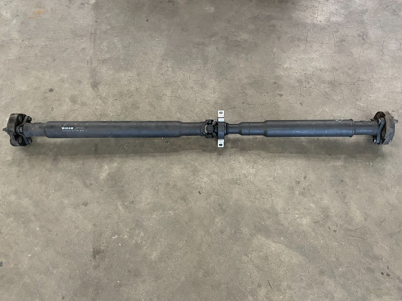 13-15 BMW Alpina B7 F02 AWD Automatic Transmission Driveshaft 4.4L LWB 1457 OEM