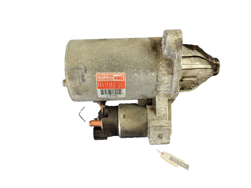 Used Oem Hyundai Starter Motor 1.6L FWD for 2018-2021 Kona