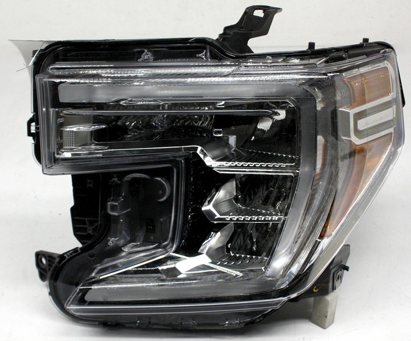 OEM Left Driver Side LED Headlamp For GMC Sierra 1500 84772473