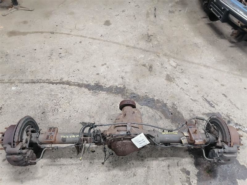 Rear Axle Pickup Srw 6.2L Non-locking Fits 11-12 FORD F250SD PICKUP 1067268