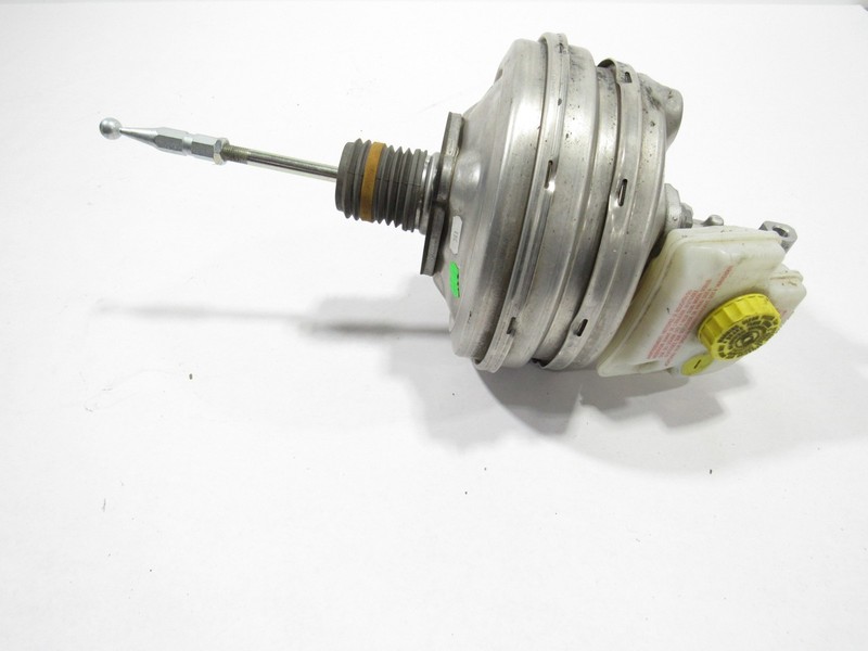 14-17 Audi R8 V10 2015 Power Brake Booster Master Cylinder W/ Tank ;:Y