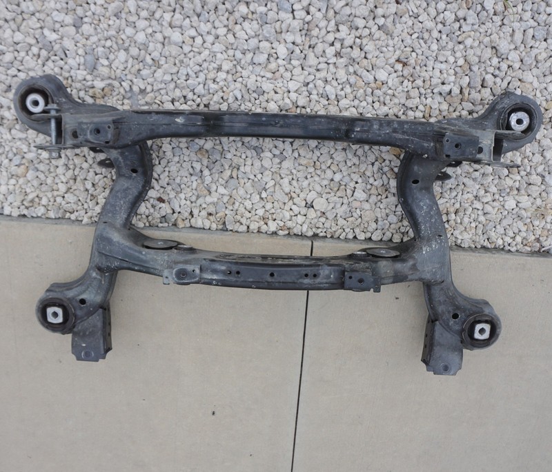2022 - 2024 MERCEDES EQB300 EQB250 CROSSMEMBER REAR SUBFRAME