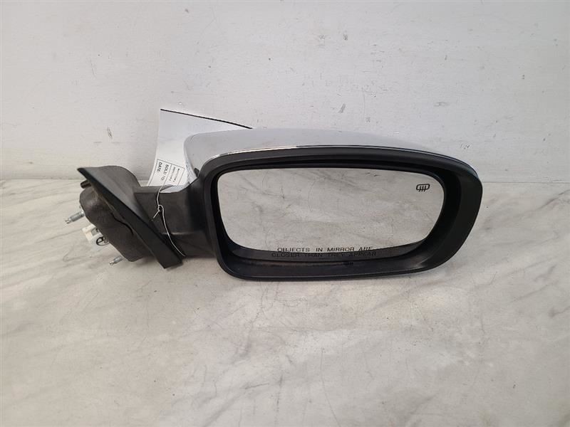 Passenger Side View Mirror Power Sedan Folding Chrome Fits 11-14 200 577727