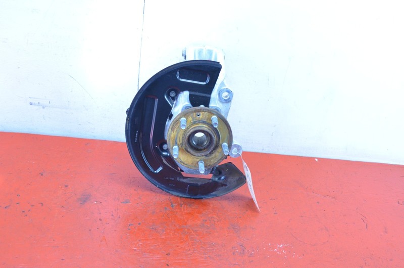 10-12 LINCOLN MKS 3.7L FWD FRONT RIGHT PASSENGER SPINDLE KNUCKLE HUB BEARING OEM