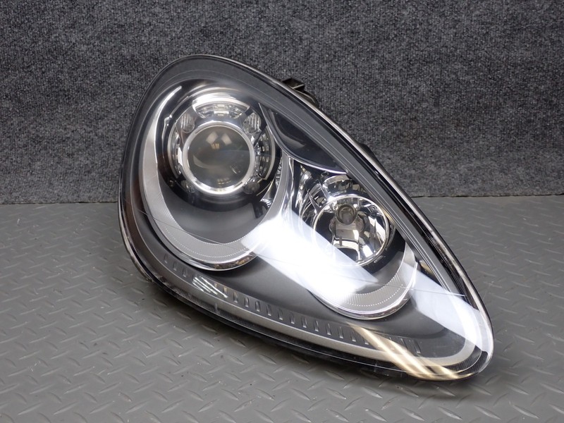 2011-2014 PORSCHE CAYENNE 958 FRONT RIGHT SIDE XENON AFS HID HEADLIGHT LAMP