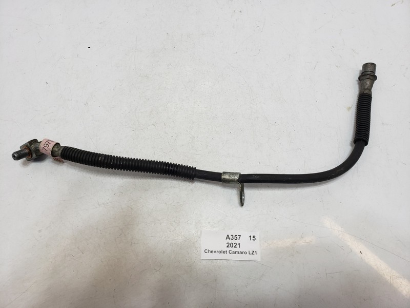 ✅ 17-24 OEM Chevrolet Camaro ZL1 6.2L Brake Booster Vacuum Hose Pipe