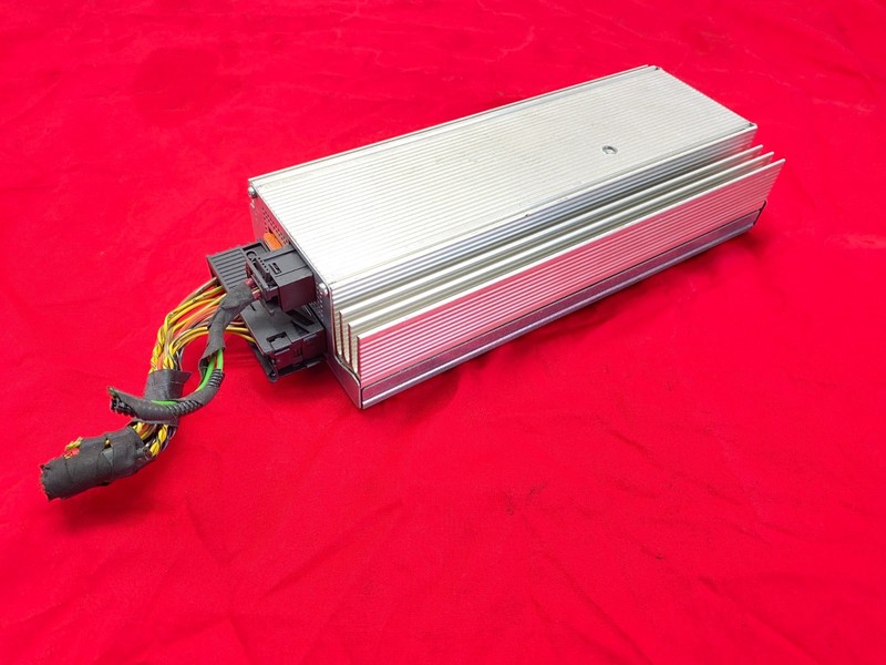 BMW E90 E92 E60 E64 M3 M5 M6 Top Hifi Amp Amplifier Individual Audio System OEM✅