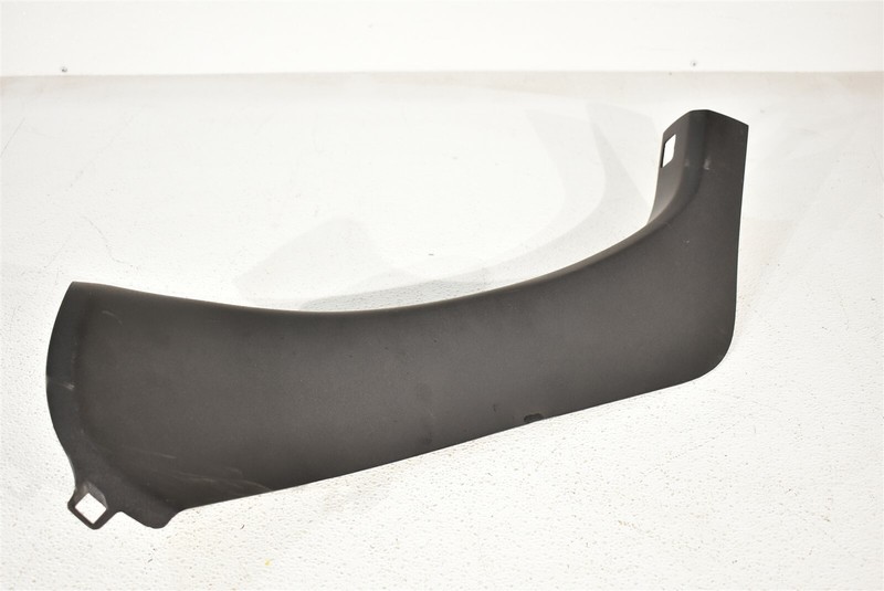 05-13 Corvette C6 Interior B Pillar Seat Belt Trim Driver Cover Oem Ebony AA6257
