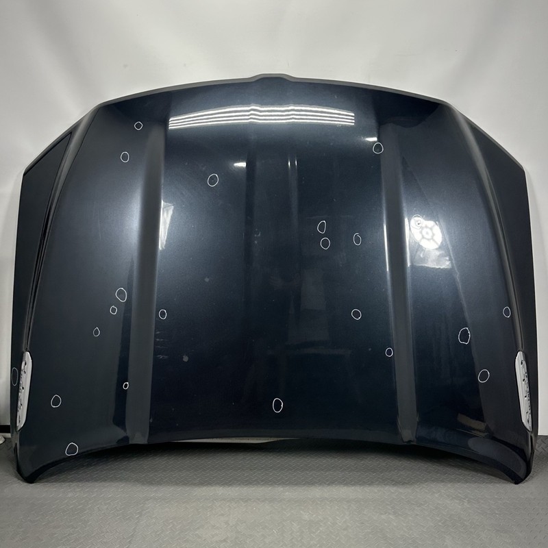 ✅ 2019-26 RAM 1500 5th Gen HEMI 5.7L OEM FRONT HOOD BONNET PANEL SHELL Blue PAR