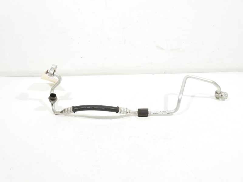 2014-2018 BMW F15 X5 XDrive A/C AC Air Conditioner Line Pipe Hose 202168-10 OEM