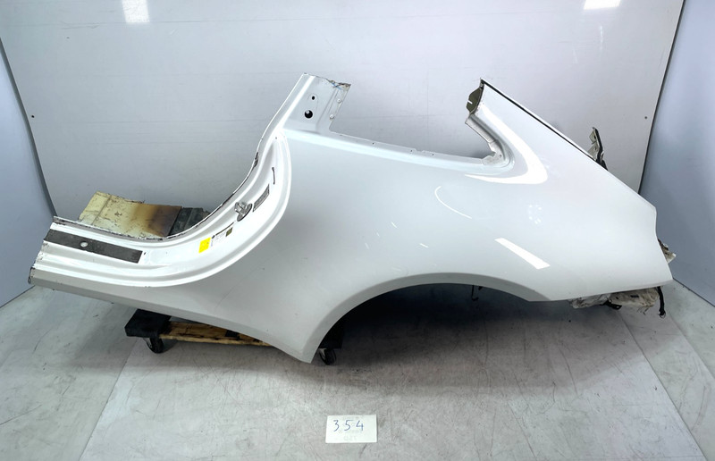 ✅20-24 OEM Porsche 911 Carrera 992 Coupe Rear Left Wheelhouse Quarter Panel 23k*