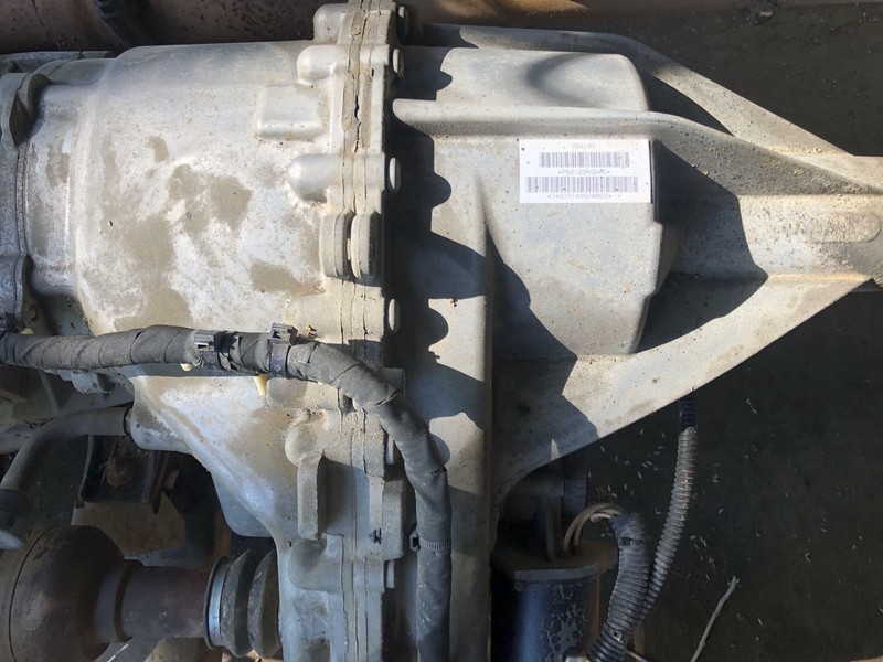 11-20 Dodge Ram 1500 NV246 P52123492E Transfer Case Assembly Oem Tested