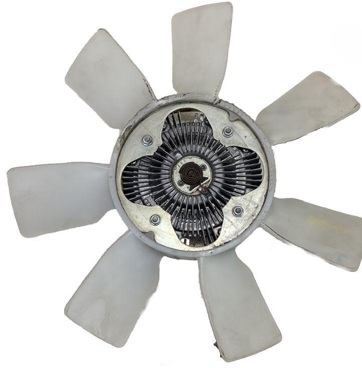Toyota Tacoma fan 07 22 fan blade & clutch assy 2.7L OEM 1636175021 1621075111