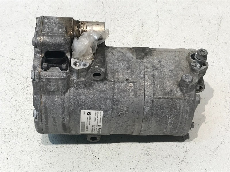 12-16 BMW ACTIVEHYBRID 335i- AIR CONDITIONING A/C COMPRESSOR PUMP