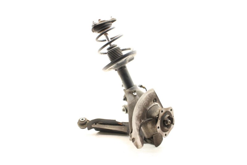Driver Left Front Complete Suspension Assembly Fits 06-12 PORSCHE CAYMAN