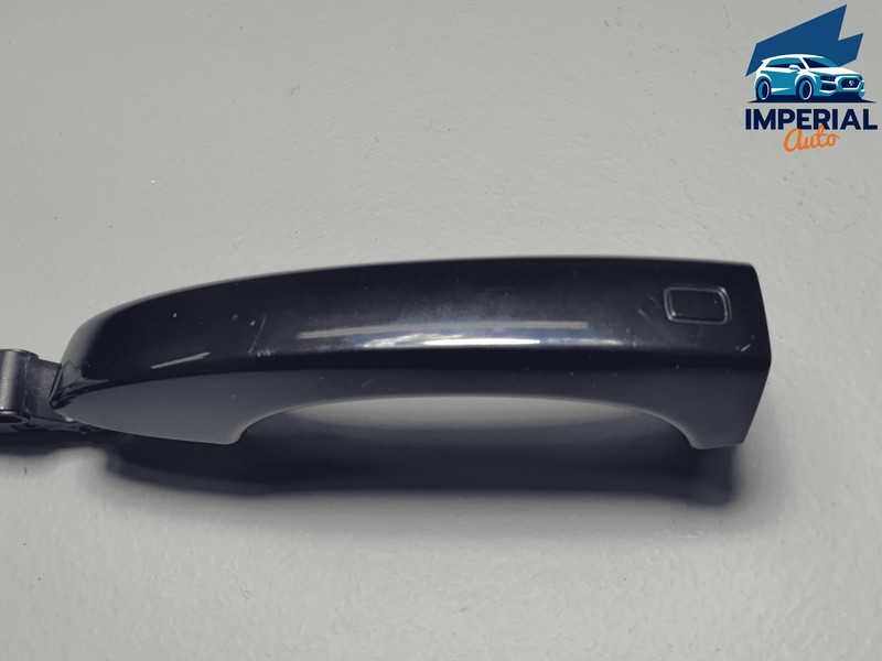 AUDI Q7 2017-2025 REAR RIGHT PASSENGER SIDE DOOR EXTERIOR OUTSIDE HANDLE OEM