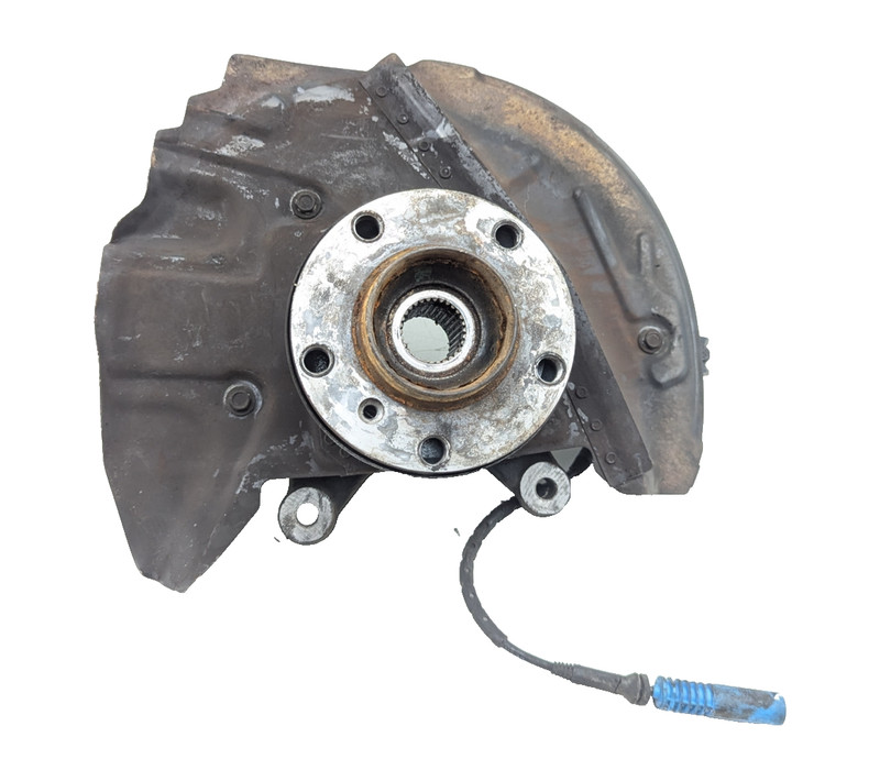 2004-2006 BMW X5 Front Driver Left Knuckle Hub Bearing OEM