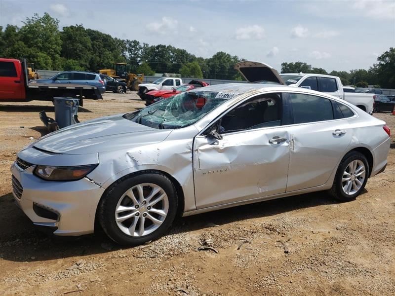 Temperature Control Without Heated Seat L Model Fits 16-17 MALIBU 1168581