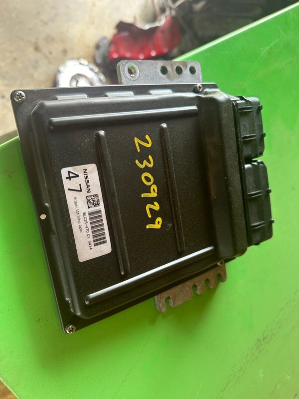 06 INFINITI M35 OEM ENGINE COMPUTER PCM ECM 23710-EH105 MEC35-970