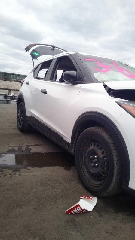 2022 Nissan Kicks 1.6L Engine Complete Assembly FWD 78K Miles OEM 101025EE0B