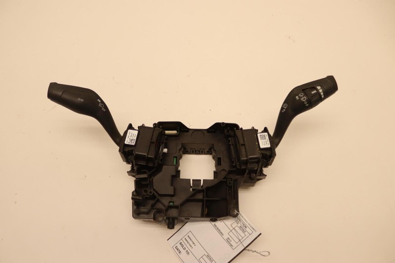2015-2017 FORD MUSTANG STEERING COLUMN WIPER & TURN COMBINATION SWITCH OEM