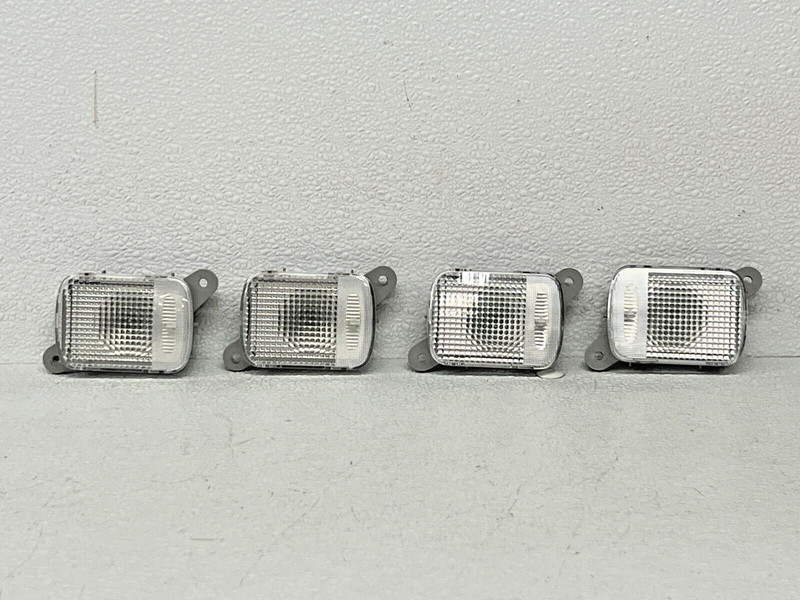 ⭐2018-2021 HONDA ODYSSEY INTERIOR OVERHEAD ROOF DOME LIGHT SET OEM LOT2453