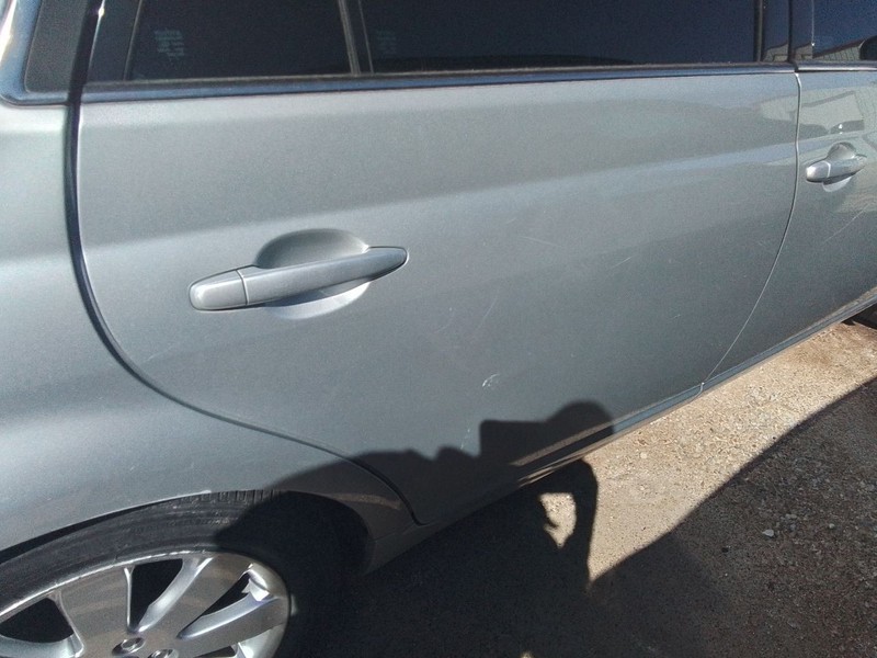 Passenger Rear Side Door Electric Windows Fits 05-12 AVALON 3446920
