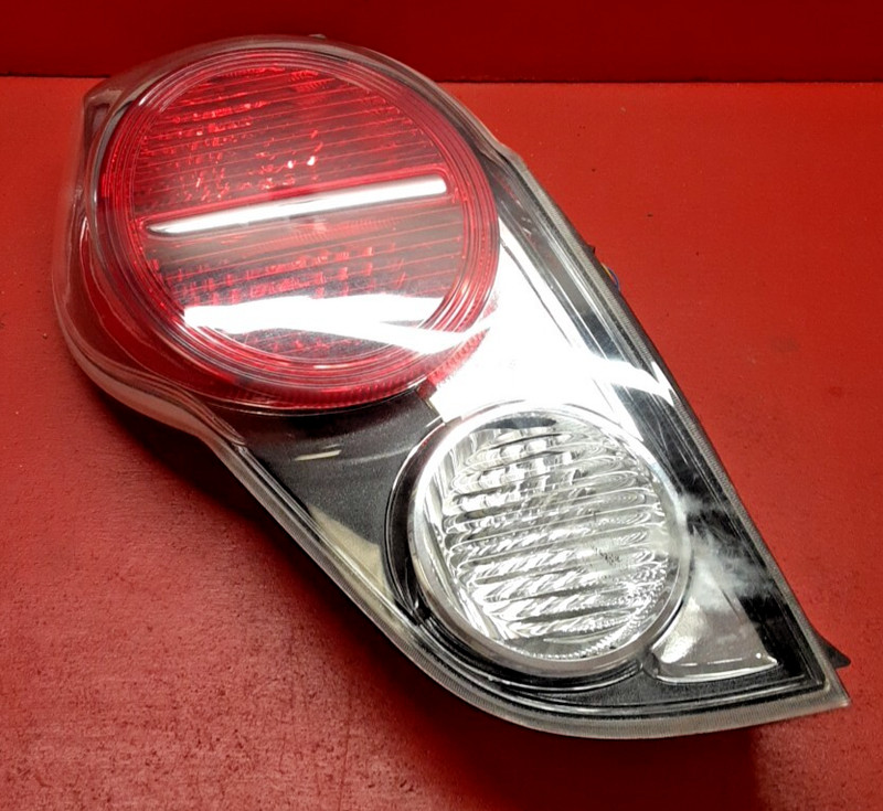 2013-2016 Chevrolet Spark LEFT DRIVER Tail Light Taillight Lamp 42441998