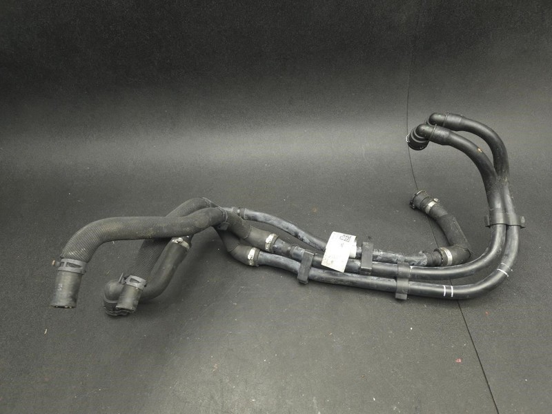 Engine Coolant Hoses Set 2019 Jaguar F-Pace JK83-10C754-AA 2018 2020