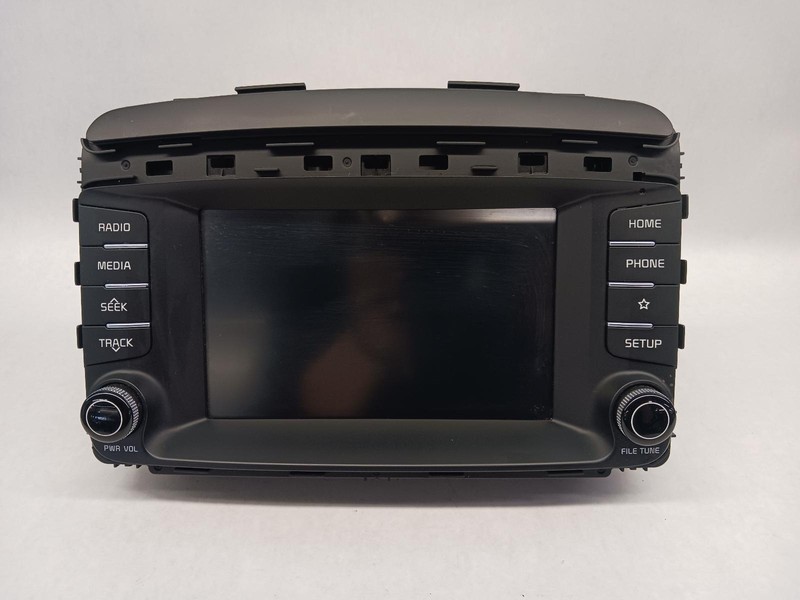19-'20 KIA SORENTO Radio Reciever Head Unit Assembly OEM 1 Year Warranty!