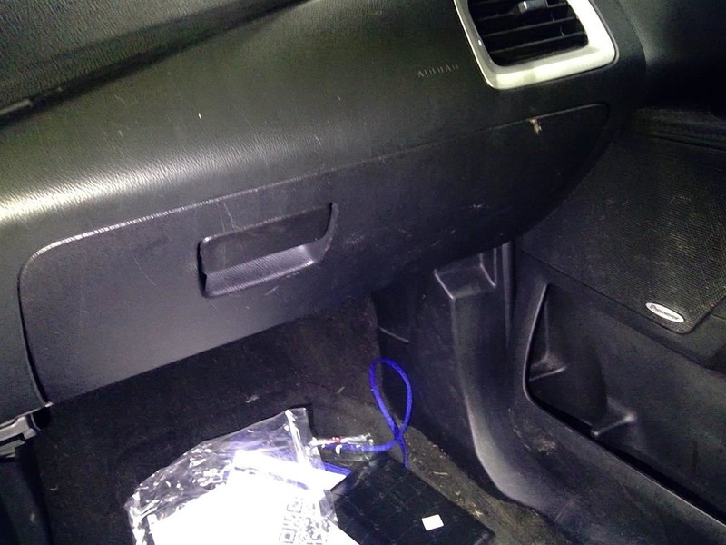 TERRAIN 2010-2017 Glove Box 1722507