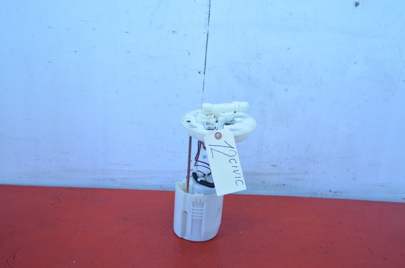12-13 HONDA CIVIC HYBRID 1.5L FUEL PUMP ASSEMBLYOEM