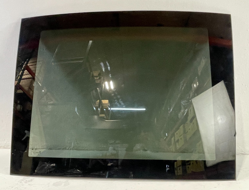 2019 - 2023 INFINITI QX50 REAR PANORAMIC SUNROOF SUN ROOF WINDOW GLASS # 98903