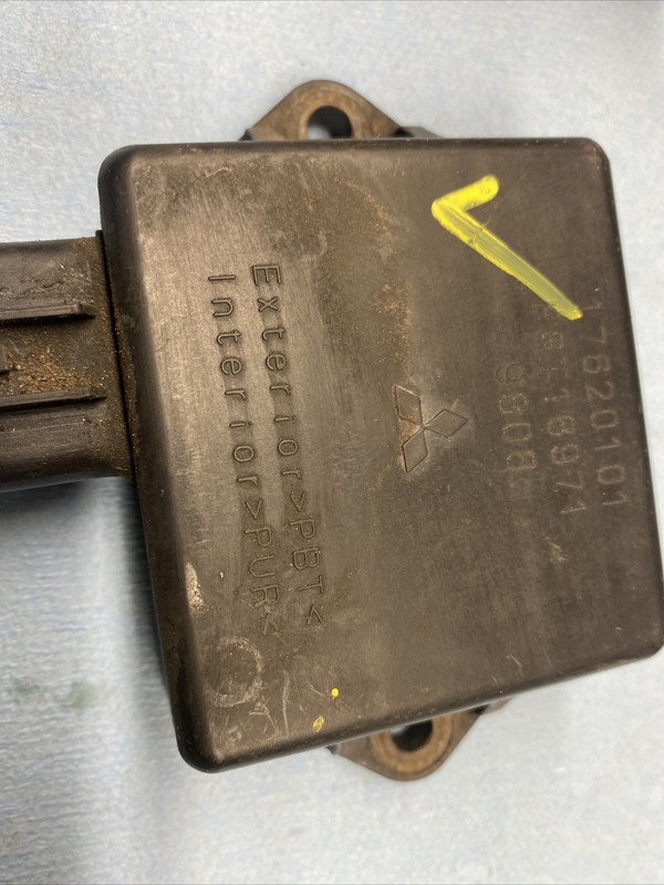 2000 - 2003 Polaris 550 F/C CDI BOX Ecu EcmBlack Box Good