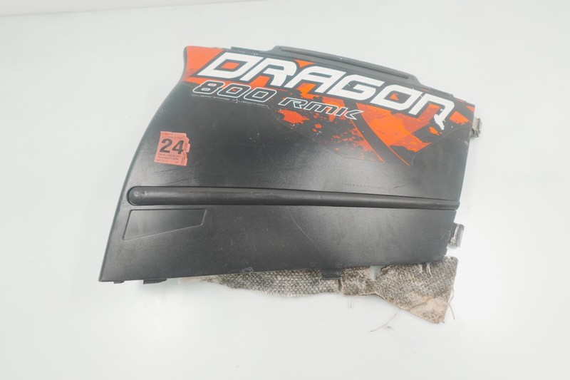 2010-2011 Polaris Dragon RMK 800 Switchback OEM Right Hand RH Side Panel