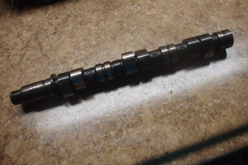 2003 Honda Valkyrie GL1500 Gl 1500 CD Engine Left Head Cam Shaft Camshaft 03