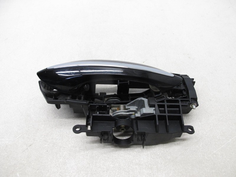09-19 BMW F10 535i 740i M5 DOOR EXTERIOR HANDLE PASSENGER RIGHT FRONT OEM 031224