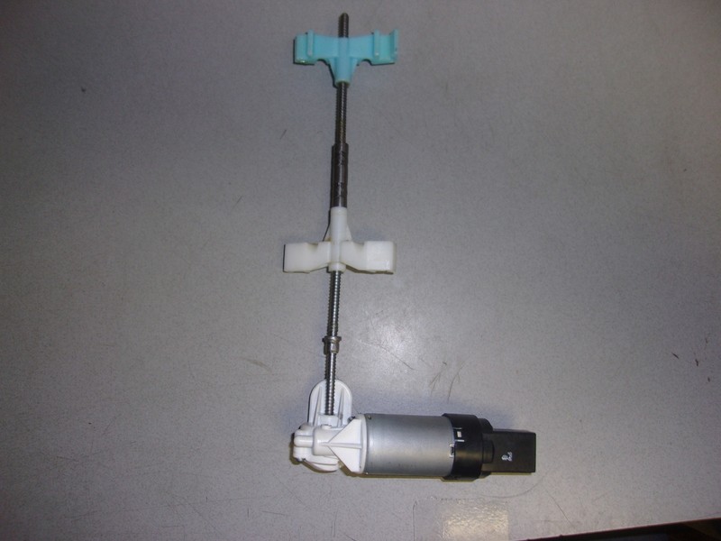 2005-11 Audi A6Brose 382675-101 Window Motor *FREE SHIPPING*