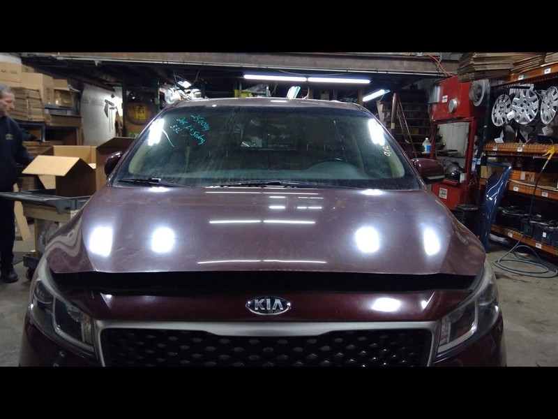 Hood Fits 15-21 SEDONA 1530676