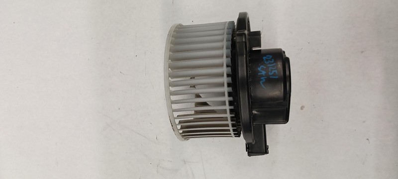 2015 SUBARU WRX Heater Motor OEM 15 16 17 18 19 20 21