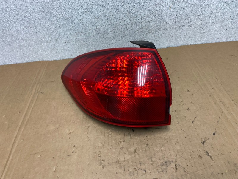 2008 to 2014 Subaru Tribeca Left Driver Lh Side Tail Light Oem AD3100 LK