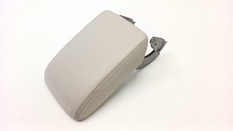 08-17 AUDI 8T A5 S5 A4 CENTER CONSOLE MOUNTED ARM REST LID OEM 02142A