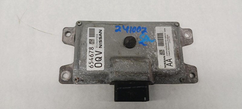 19-'20 NISSAN PATHFINDER Transmission control module TCM CVT OEM