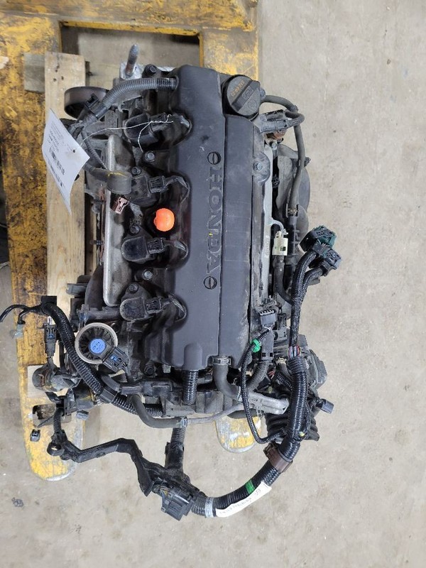 Engine 1.8L VIN Ru 4th And 5th Digits Fits 16-20 HR-V 1724202