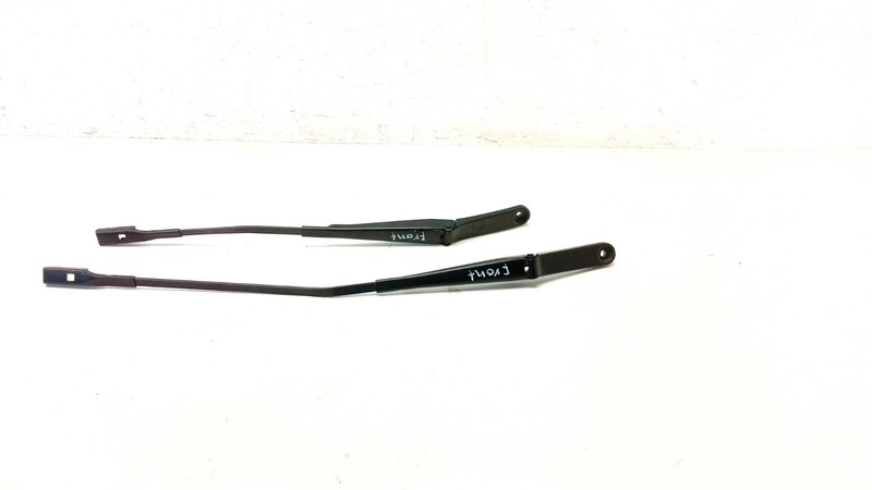 17-24 AUDI B9 A4 S4 A5 S5 RS5 WINDSHIELD WIPER FRONT LEFT RIGHT SET OEM 110425