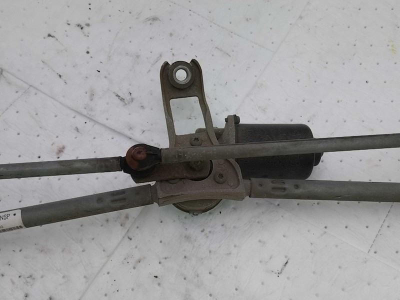 2013 RAM DODGE 1500 PICKUP Wiper Motor OEM 68050422AC 158k Miles White