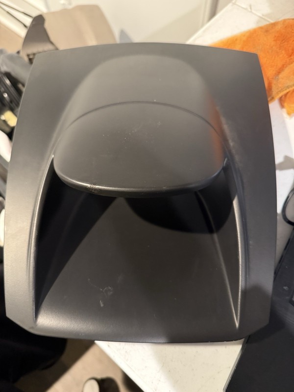 2011-2016Ford Fiesta Front Upper Center Dash Bezel AE83-A045N56-A